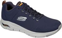 Skechers 232200_NVY, Skechers Arch Fit - Titan Herren Freizeitschuhe, blau, Gr&ouml;&szlig;e