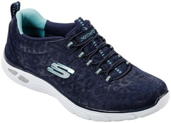 Skechers Relaxed Fit: Empire D'Lux - Spotted navy