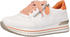 Remonte Dorndorf Sneaker low (D1313) white/orange