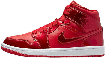 Nike Air Jordan 1 Mid SE red pomegranate/white