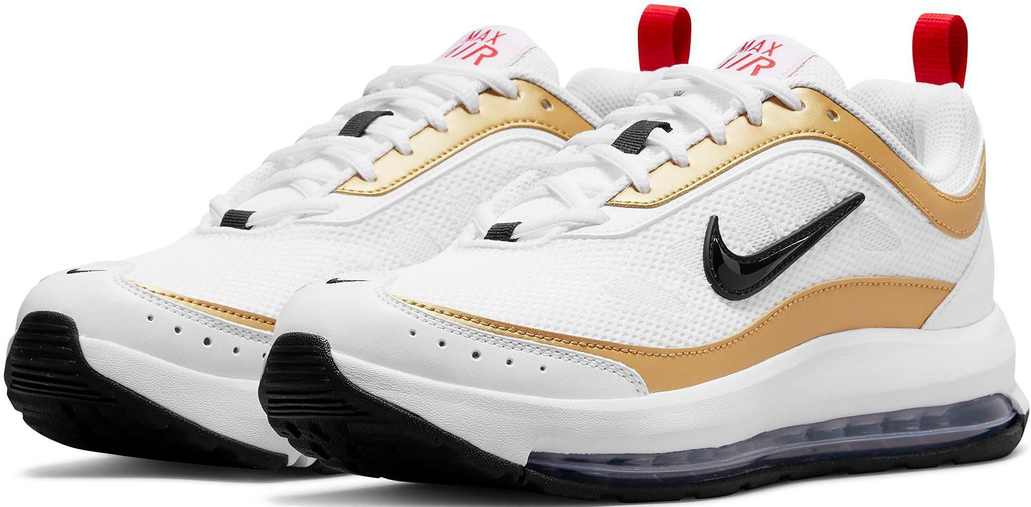 Nike Air Max AP Women white/black/metal gold/red Test TOP Angebote ab 77,99  € (März 2023)