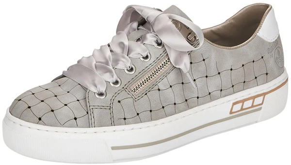 Rieker Sneaker low (L8811-40) grey