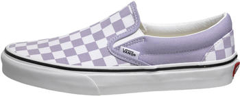 Vans Slip-On (Checkerboard) languid lavender/true white