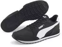 Puma 384857-01-4, Puma ST Runner v3 NL puma black-puma white (01) 4 Herren
