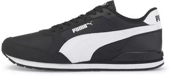 Puma ST Runner v3 NL (384857) black/white – Hervorragender Tragekomfort für den ganzen Tag