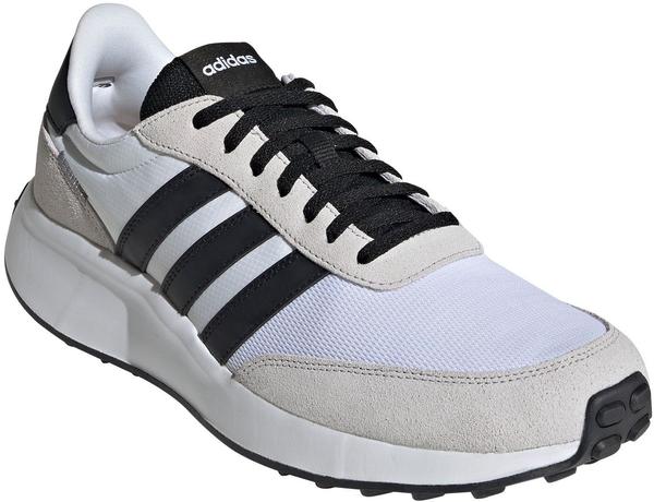 Tetsbericht Adidas Run 70s cloud white/core black/dash grey