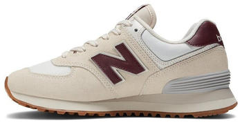 New Balance 574v2 Women moonbeam mit nb burgundy