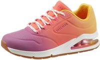 Sneakers Skechers Uno Color Waves 155628/PKMT Bunt Female