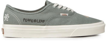 Vans Authentic (Eco Theory) green milieu/marshmallow