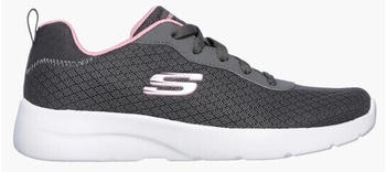 Skechers Dynamight 2.0 Eye to Eye charcoal/coral