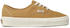Vans Authentic (Eco Theory) mustard gold/true white