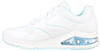 Skechers Uno 2 - Air Feels Women white/light blue