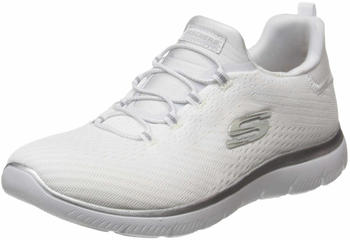Skechers Summits - Fast Attraction white