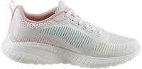 Skechers Bobs Squad Chaos - Color Crush white/rose