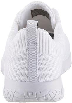 Tommy Hilfiger Signature Knitted Trainers (FM0FM02838) white – Tommy Hilfiger Signature Knitted Trainers – sportlicher Sneaker mit durchdachten Details