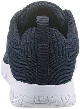 Tommy Hilfiger Signature Knitted Trainers (FM0FM02838) desert sky – Tommy Hilfiger Signature Knitted – Sneaker mit durchdachtem Materialmix