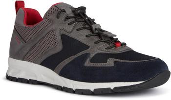 Geox Delray (U25A7A) navy/grey