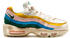 beige: Nike Air Max 95 Women