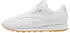 weiß: Reebok Classic Leather