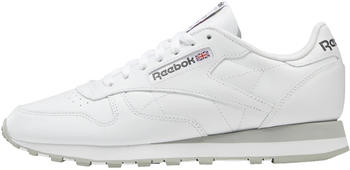 Reebok Classic Leather cloud white/pure grey 3/pure grey 7