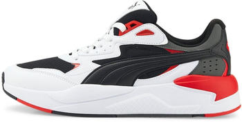 Puma X-Ray Speed black/white/high risk red/dark sadow