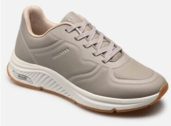 Skechers Arch Fit: S-Miles - Mile Makers beige