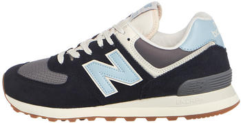 New Balance 574v2 Women black mit ocean haze