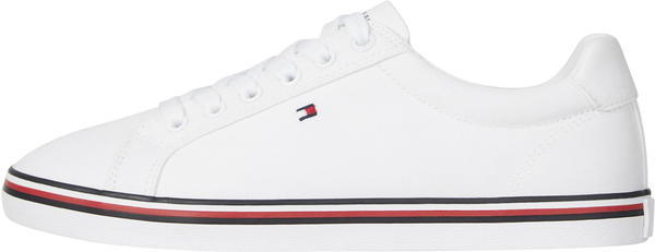 essential signature vulcanised trainers