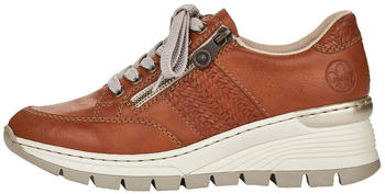 Rieker Sneaker low (N8322) brown