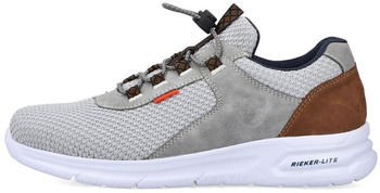 Rieker Sneaker low (B7367) grey/brown