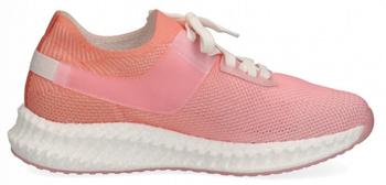 Caprice Slip-on Trainers (9-9-23703-28) apricot knit