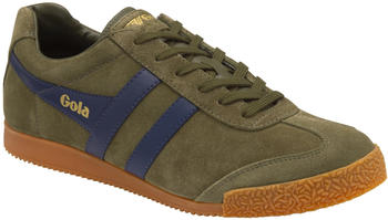 Gola Harrier Suede CMA192HN111 khaki