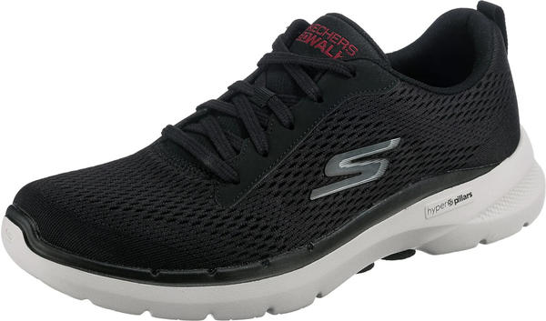 Skechers GO WALK 6 - Avalo black