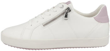 Geox Blomiee white/light rose