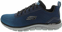 Skechers 232399, SKECHERS Herren Freizeitschuhe TRACK-RIPKENT LIGHT GRAY male