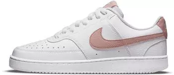 Nike Court Vision Low Next Nature Women white/pink oxford