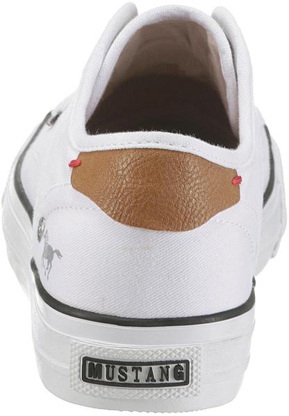 Eigenschaften & Allgemeine Daten MUSTANG Store GmbH MUSTANG Sneaker low (1272-401) white