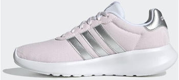 Adidas Lite Racer 3.0 Women almost pink/silver metallic/cloud white