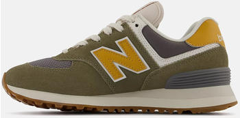 New Balance 574v2 Women green/golden hour