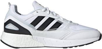 Adidas ZX 1K Boost 2.0 Shoes (GZ3549) cloud white/core black/cloud white