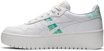 Asics Japan S Pf Women white/oasis green