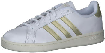 Adidas Grand Court Women ftwr white/sandy beige/off white