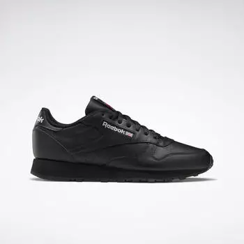 Reebok Classic Leather (GY0955) Core Black/Core Black/Pure Grey 5
