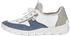 Rieker Sneaker low (55064) white/blue