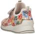 Rieker Sneaker low (51573) beige multi