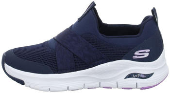 Skechers Arch Fit - Modern Rhythm Women navy