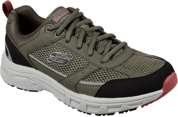 Skechers Relaxed Fit - Oak Canyon olive