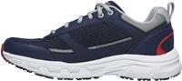 Skechers Relaxed Fit - Oak Canyon grey/navy