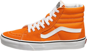 Vans Sk8-Hi orange tiger/true white