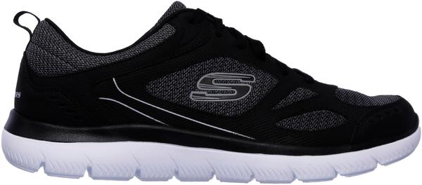 Skechers South Rim (52812) black/grey